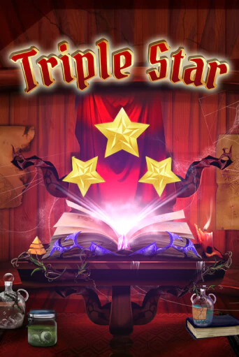 Играй в Triple Star онлайн без регистрации | Азино Три Топора