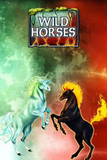 Играй в Wild Horses онлайн без регистрации | Азино Три Топора
